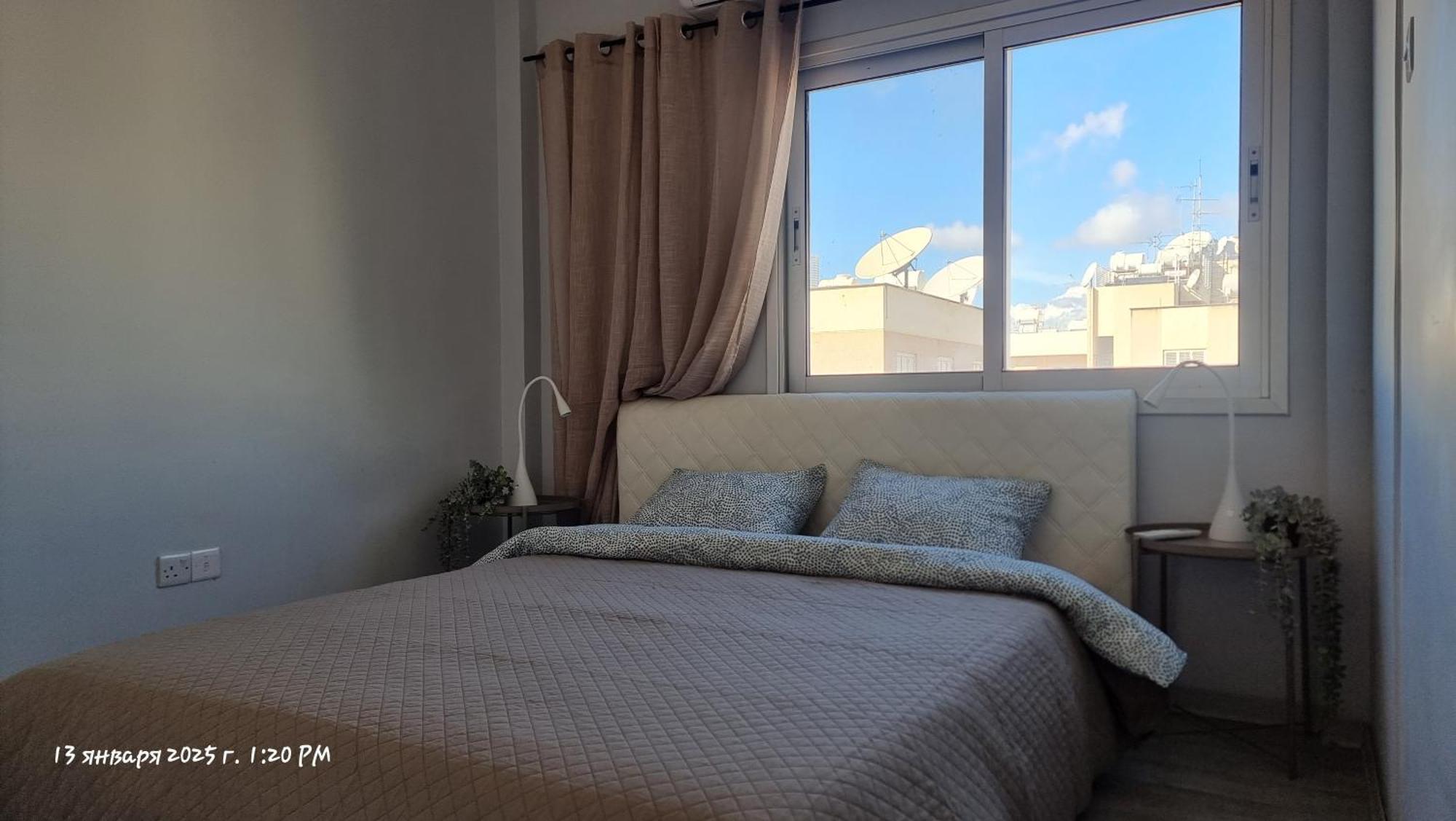 Beach Apartment'S Lemesós Eksteriør bilde