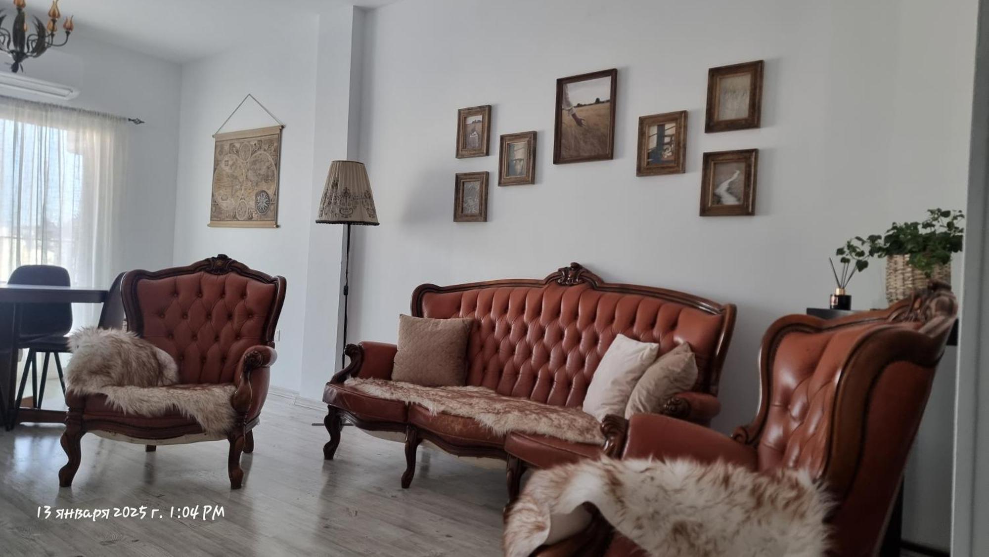 Beach Apartment'S Lemesós Eksteriør bilde