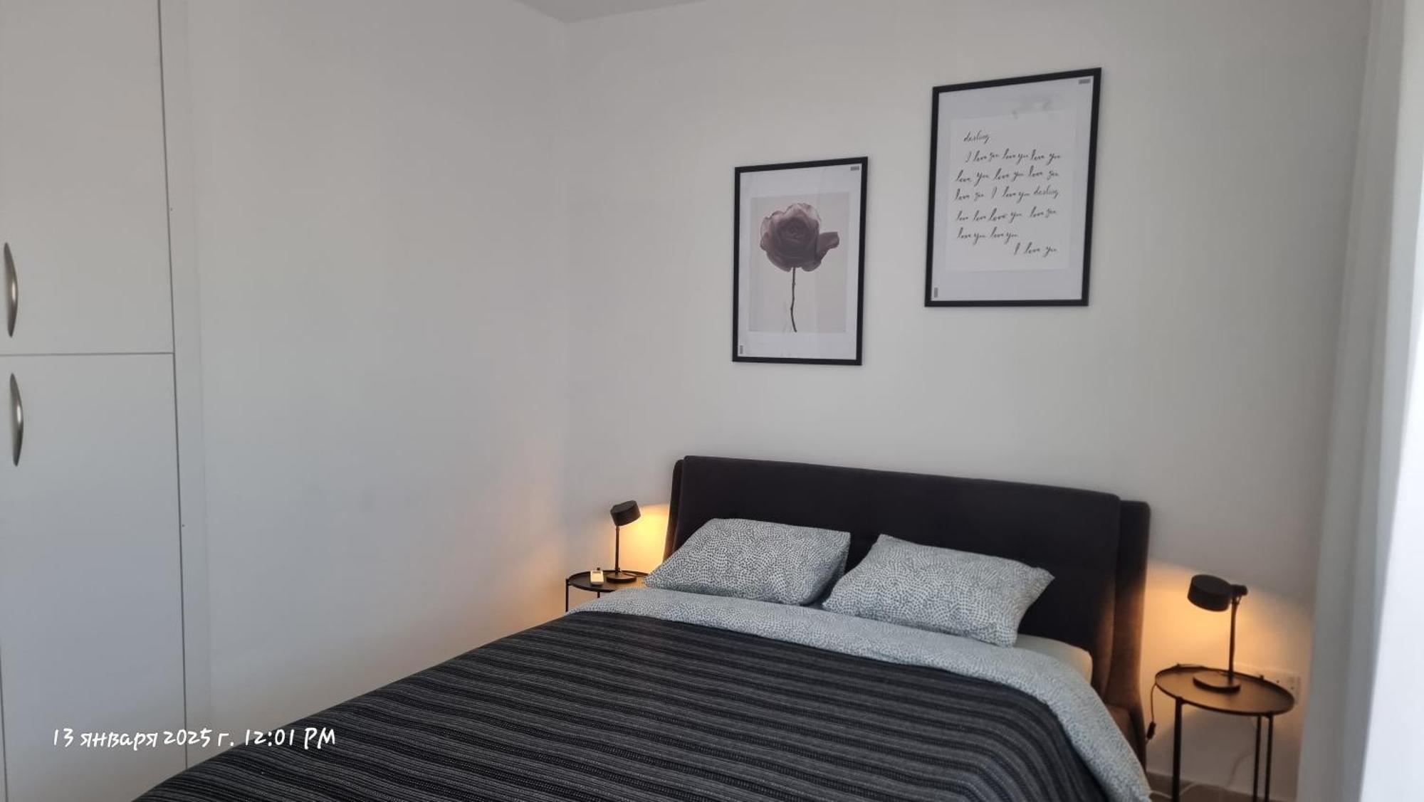 Beach Apartment'S Lemesós Eksteriør bilde