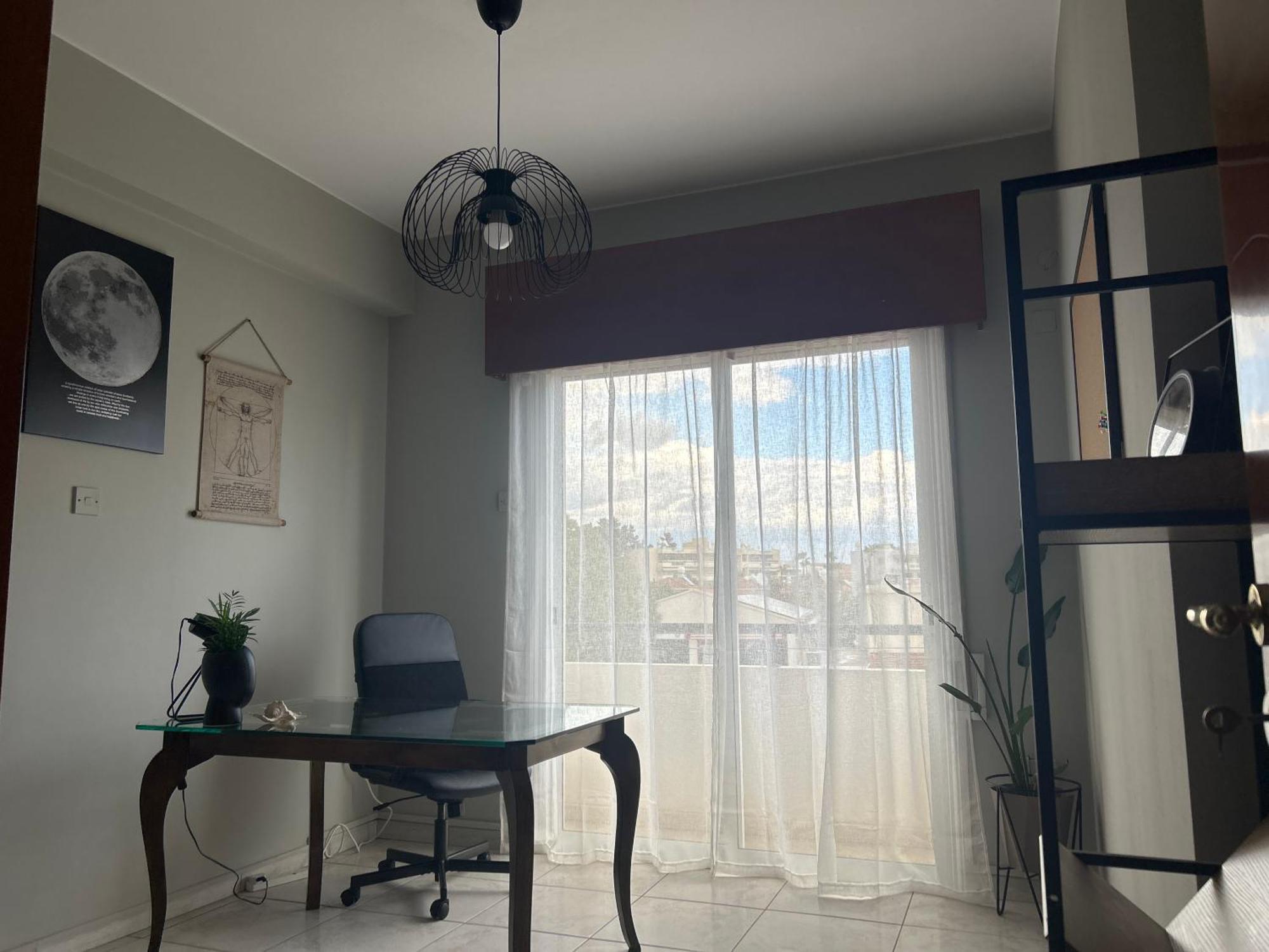 Beach Apartment'S Lemesós Eksteriør bilde