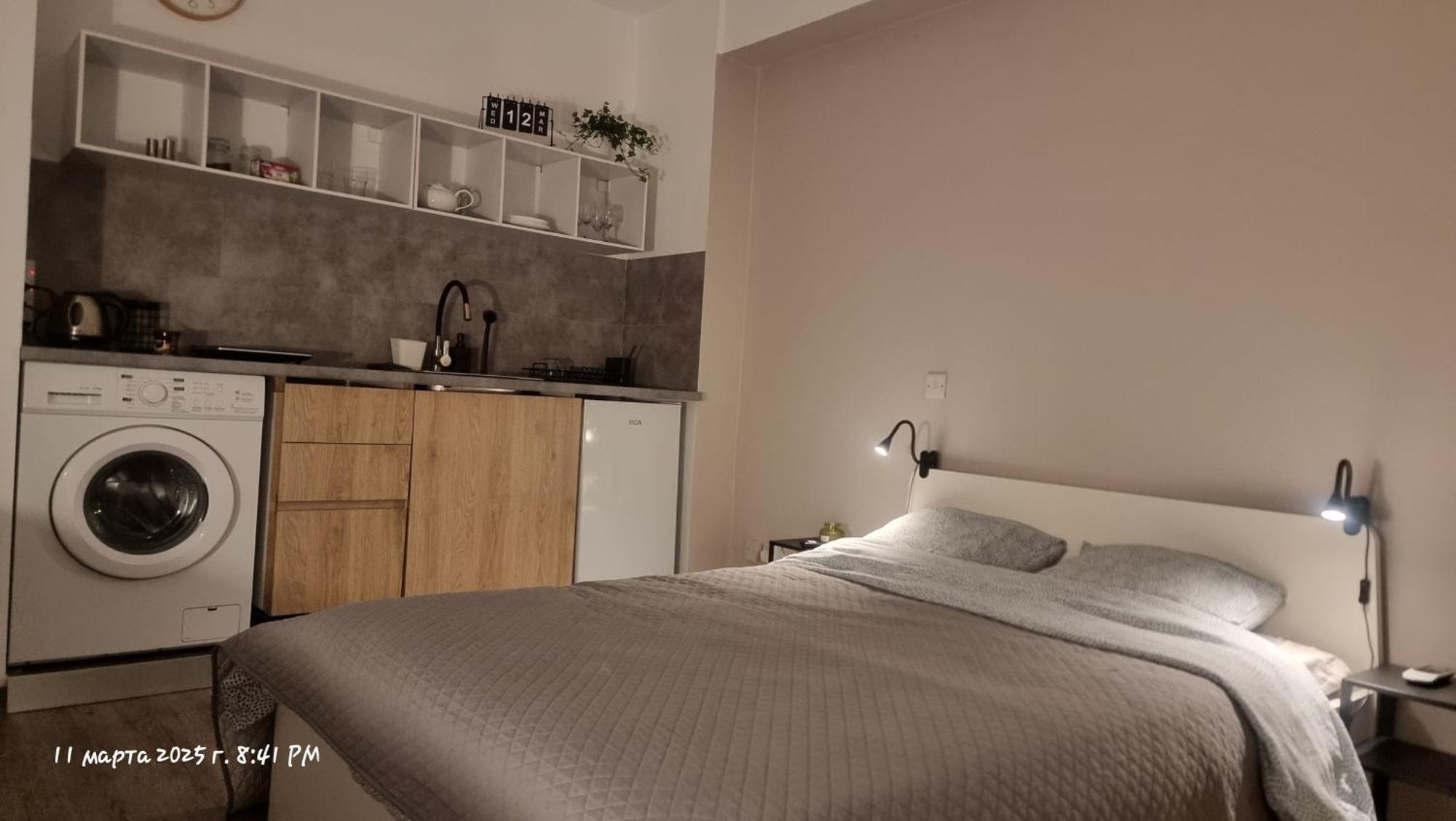 Beach Apartment'S Lemesós Eksteriør bilde