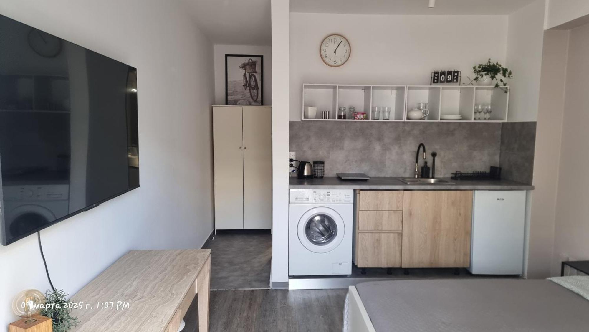 Beach Apartment'S Lemesós Eksteriør bilde
