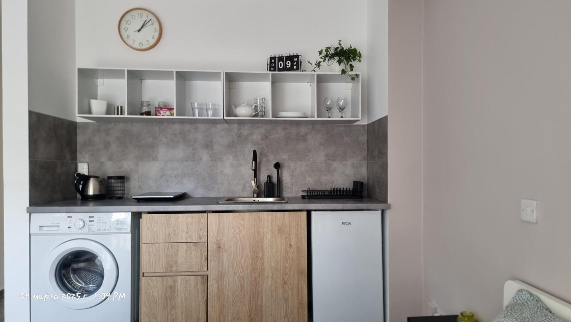Beach Apartment'S Lemesós Eksteriør bilde