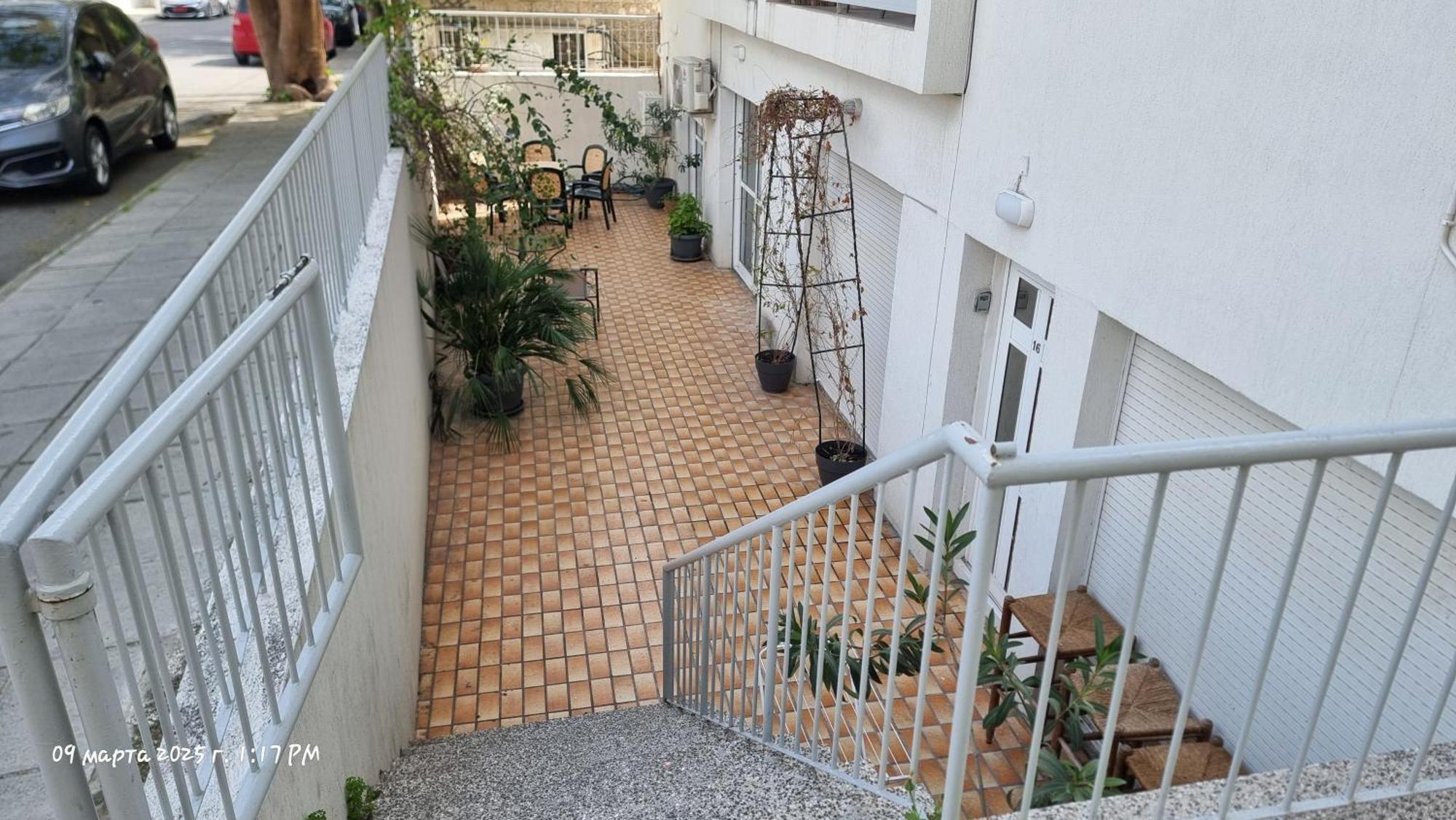 Beach Apartment'S Lemesós Eksteriør bilde